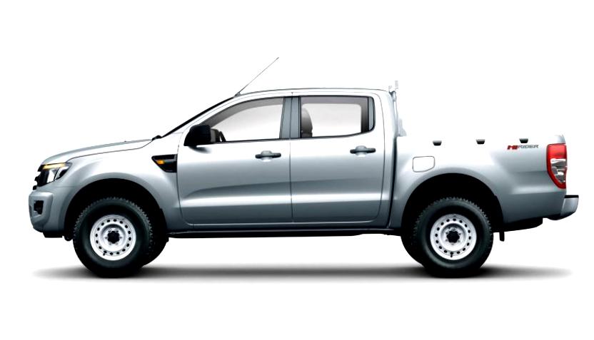 Ford Ranger Double Cab 2011 #1