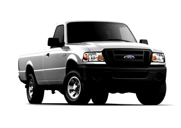 Ford Ranger Double Cab 2011 #7