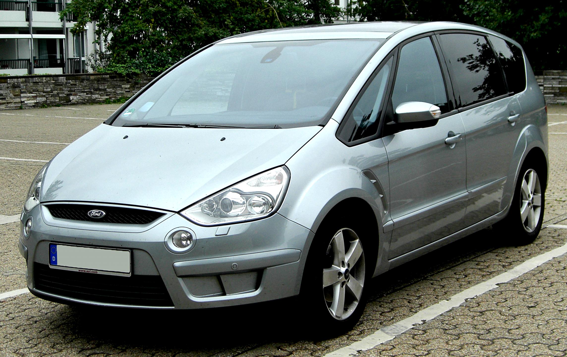 Ford S-Max 2006 #1