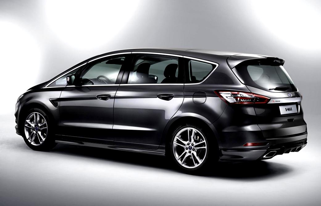 Ford S-Max 2015 #3