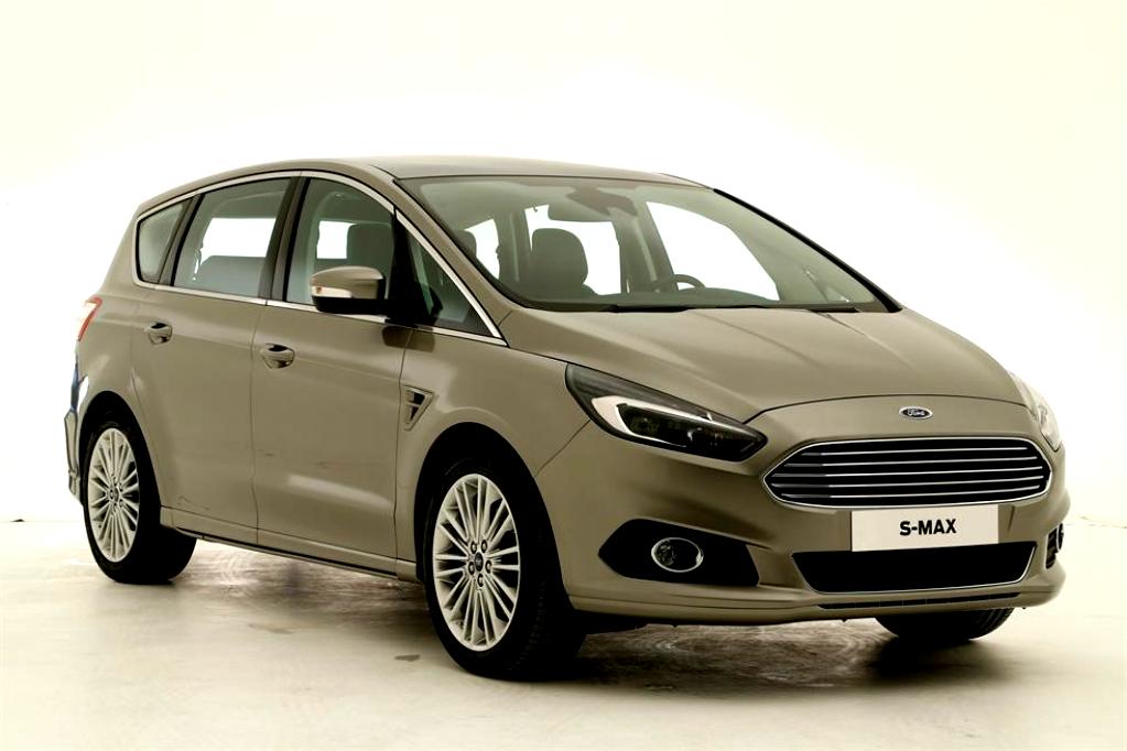 Ford S-Max 2015 #6