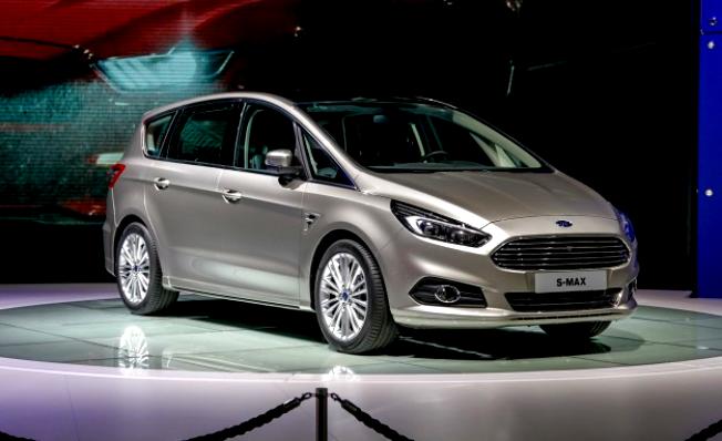 Ford S-Max 2015 #7