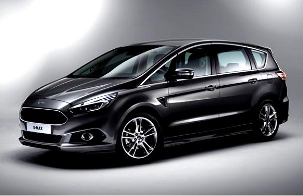 Ford S-Max 2015 #14
