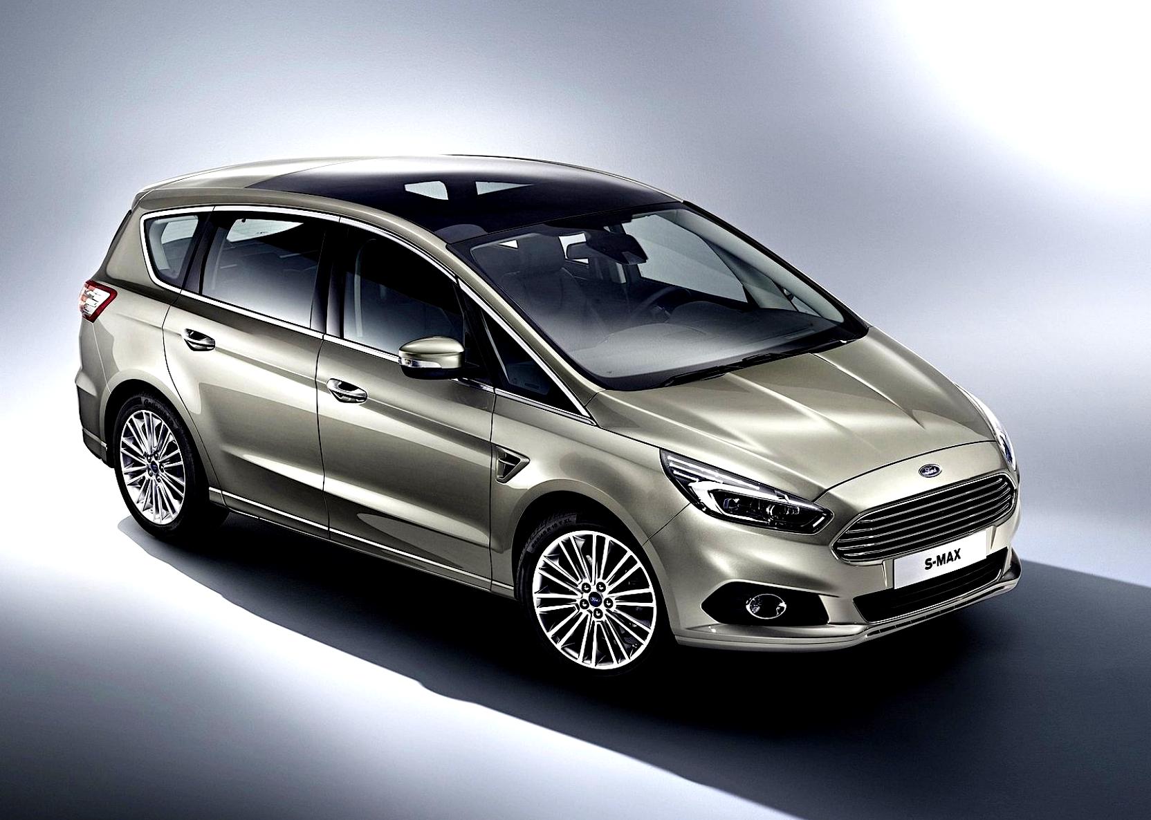 Ford S-Max 2015 #16