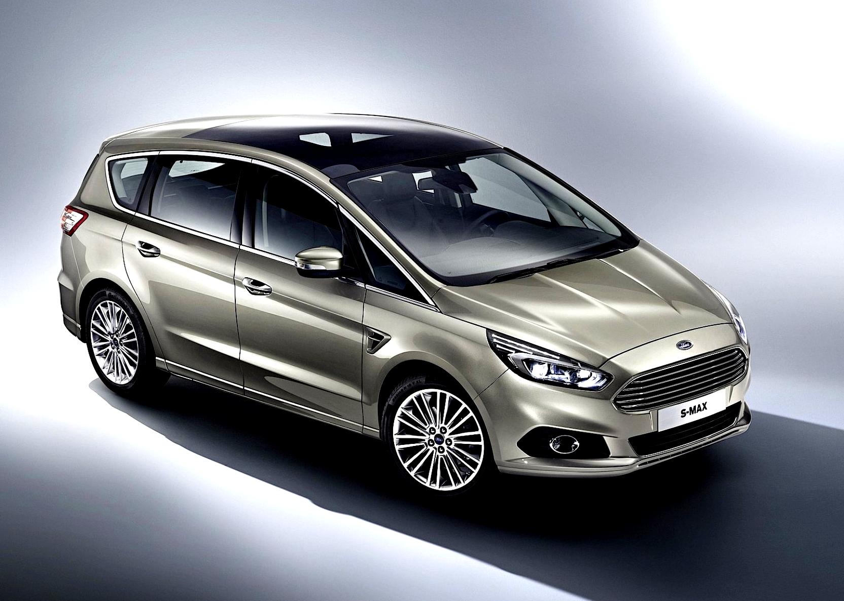 Ford S-Max 2015 #17