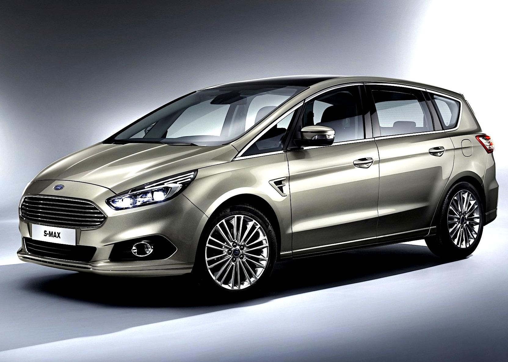 Ford S-Max 2015 #18