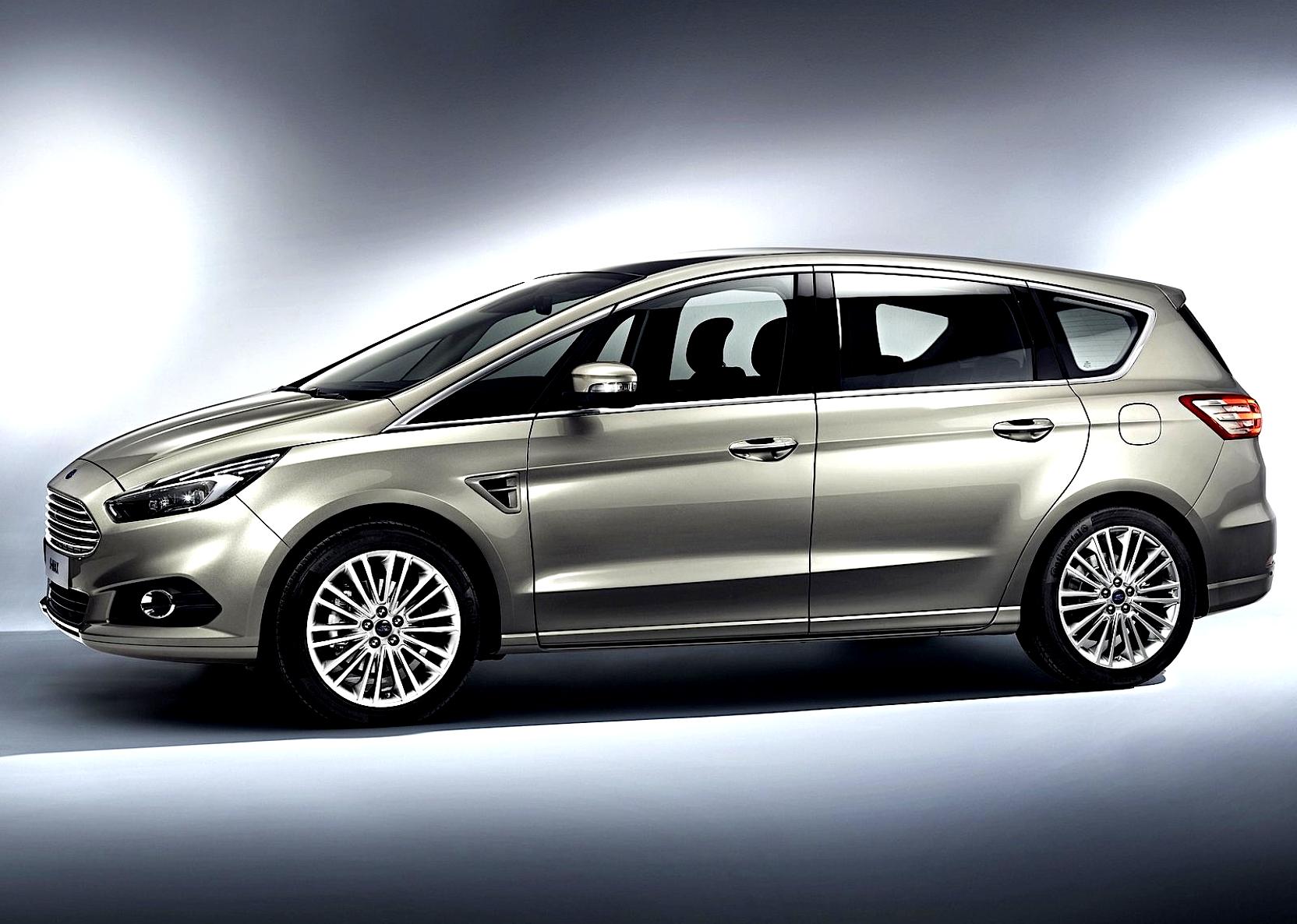 Ford S-Max 2015 #21