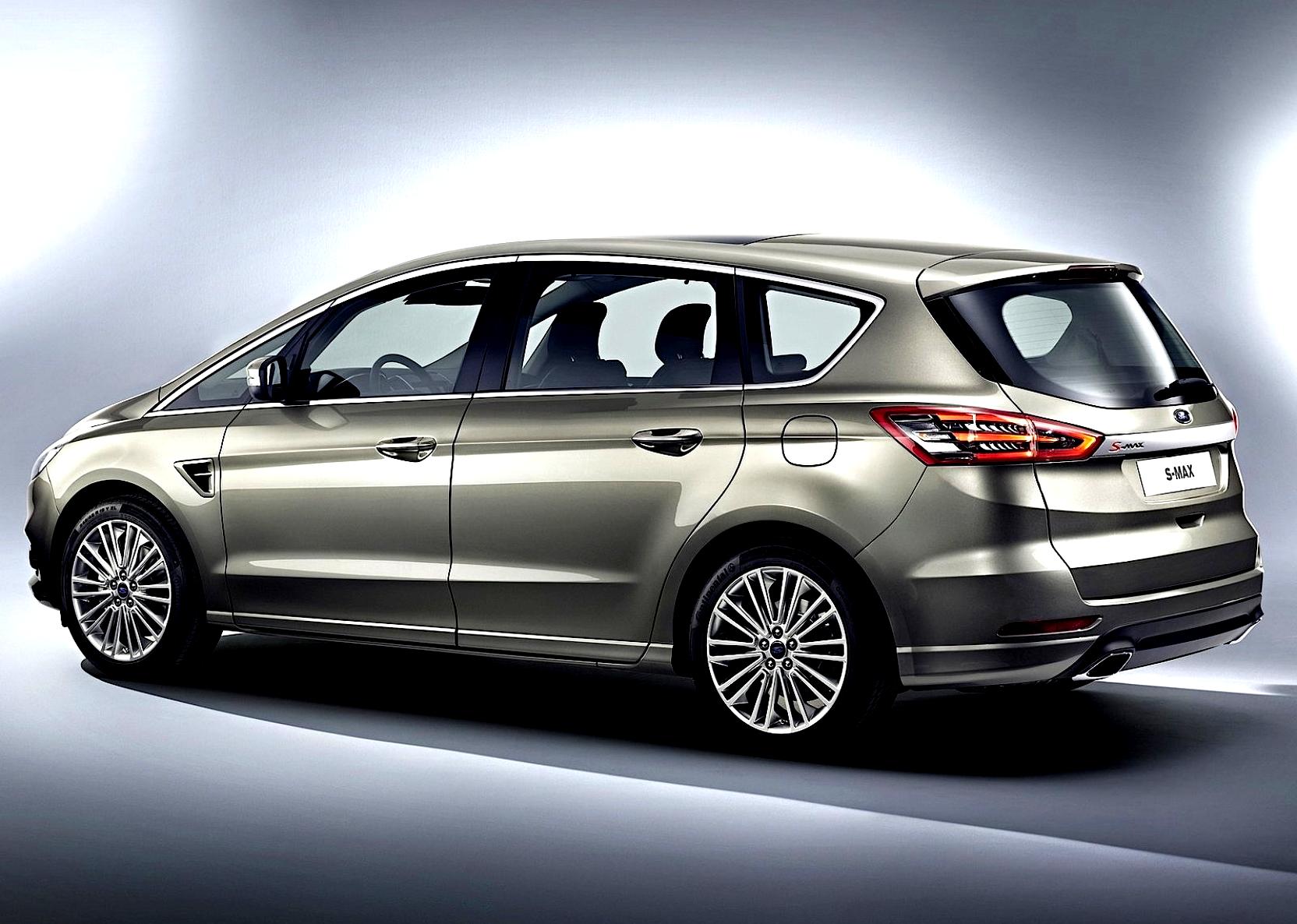 Ford S-Max 2015 #23