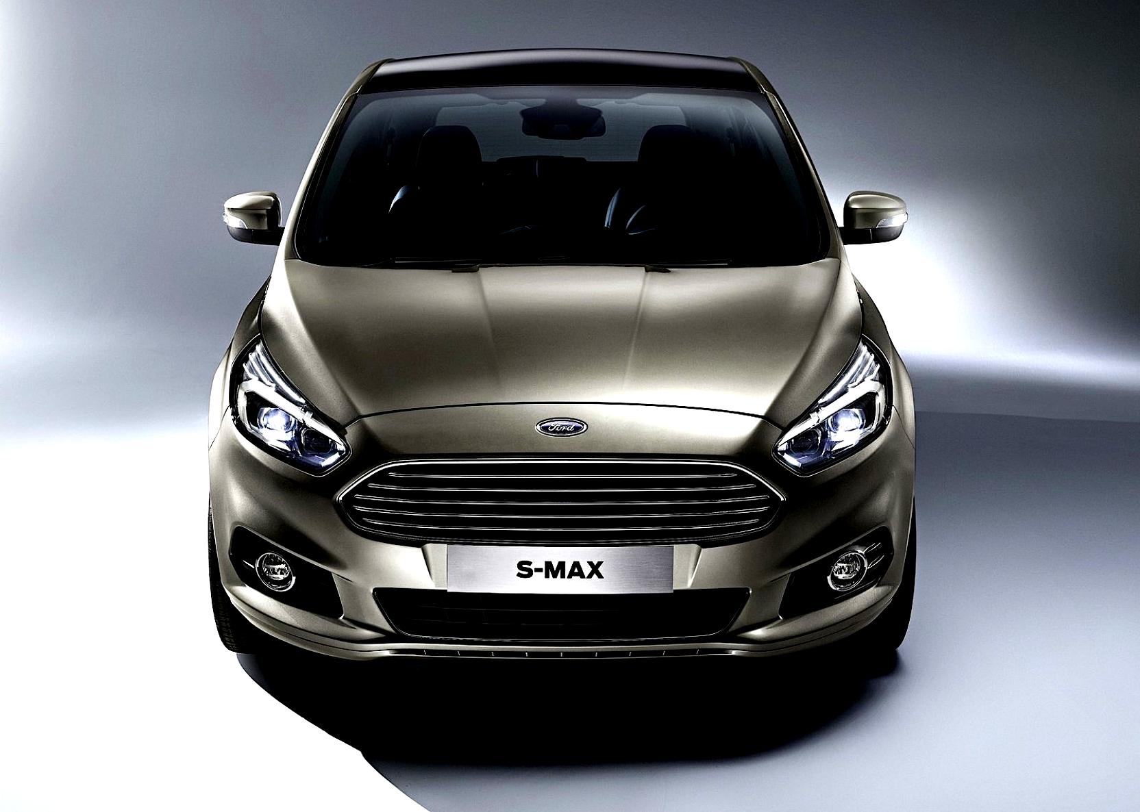 Ford S-Max 2015 #24