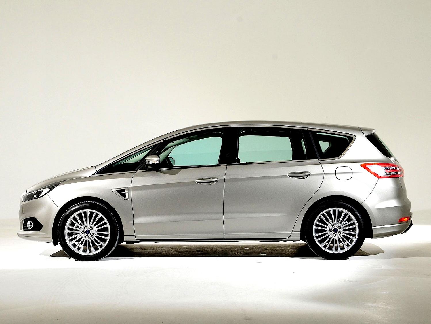 Ford S-Max 2015 #26