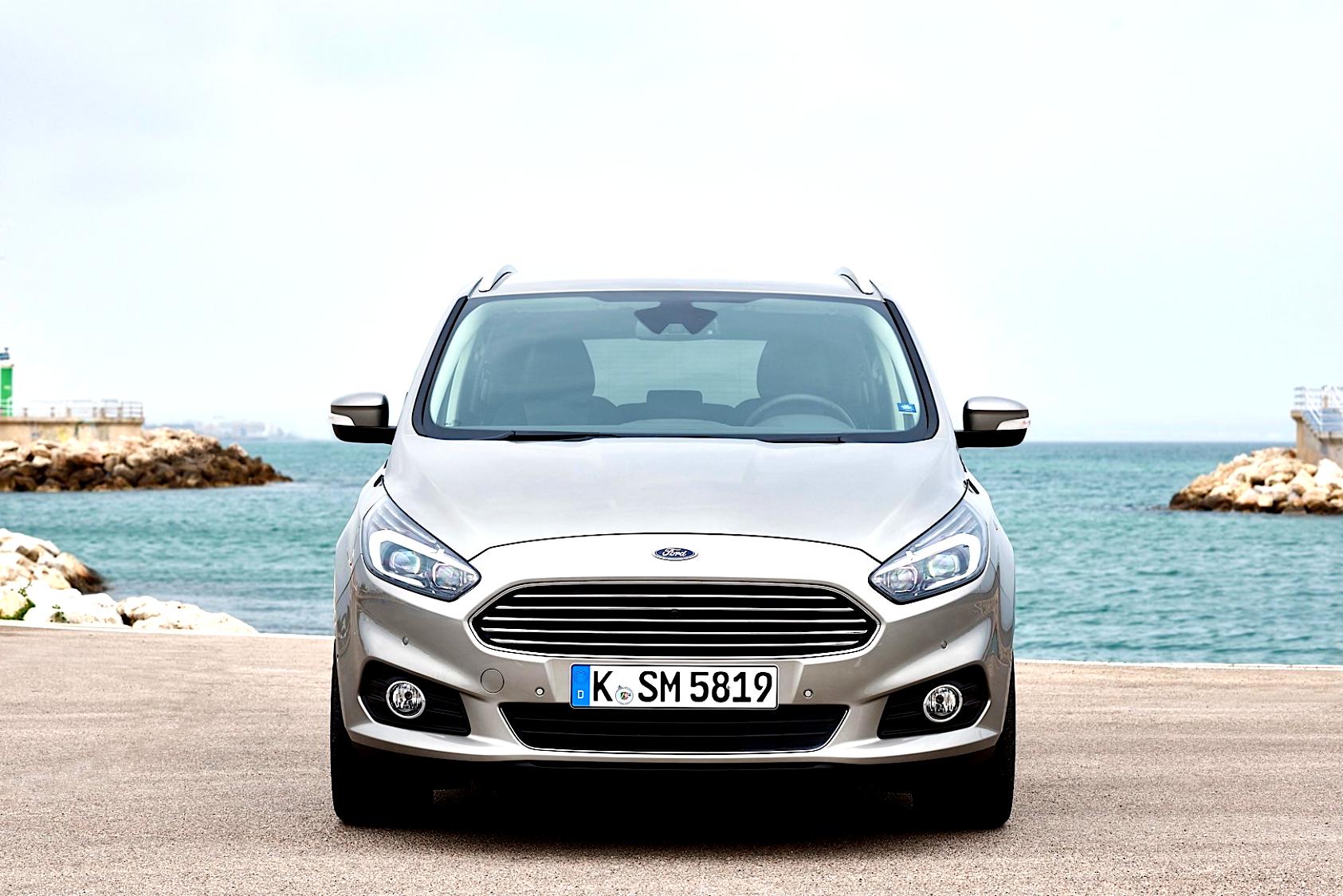 Ford S-Max 2015 #34