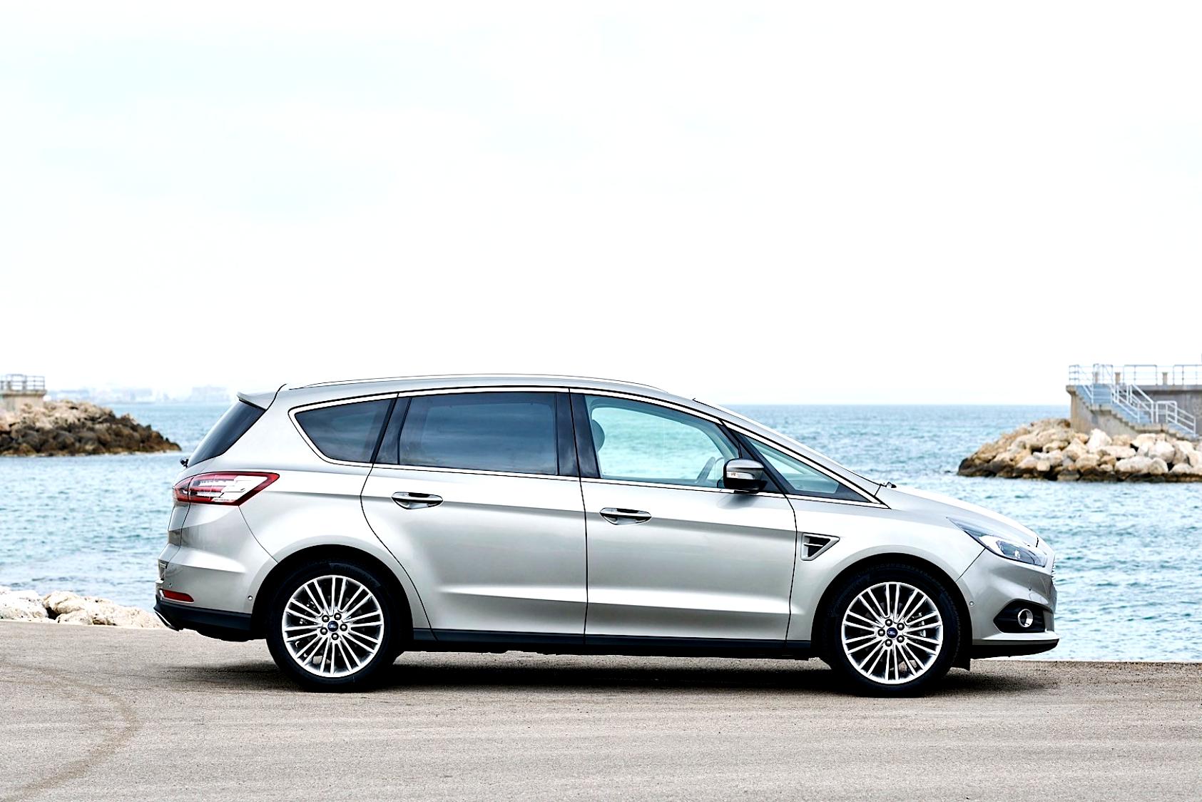 Ford S-Max 2015 #35