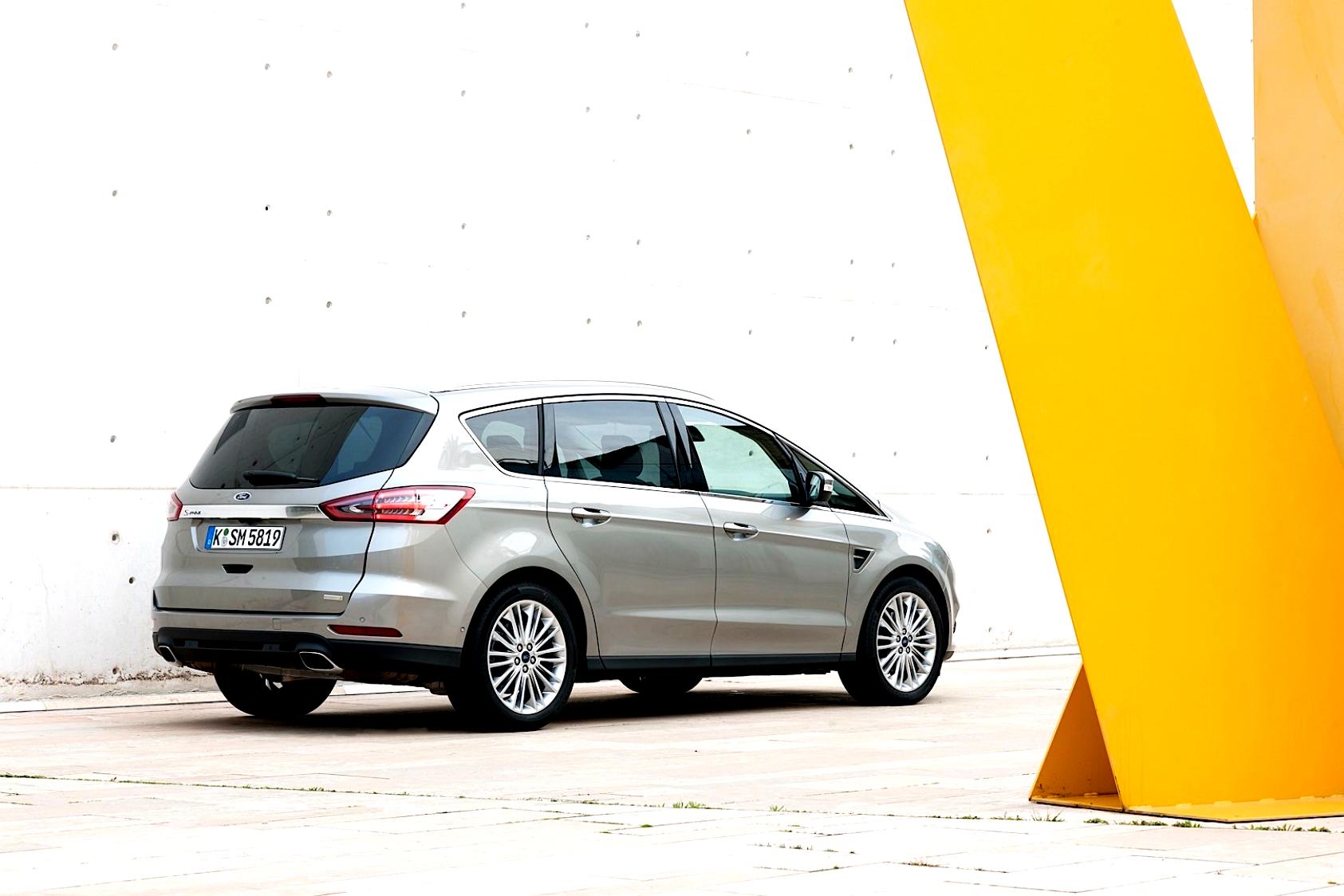 Ford S-Max 2015 #38