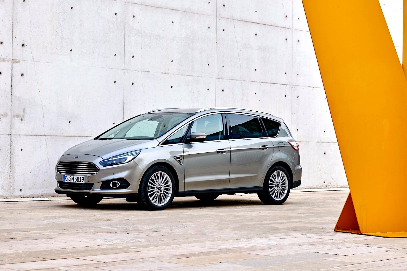 Ford S-Max 2015 #39