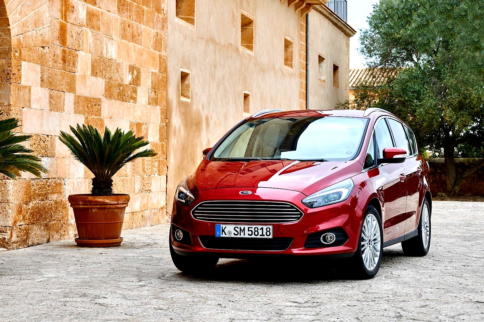 Ford S-Max 2015 #40