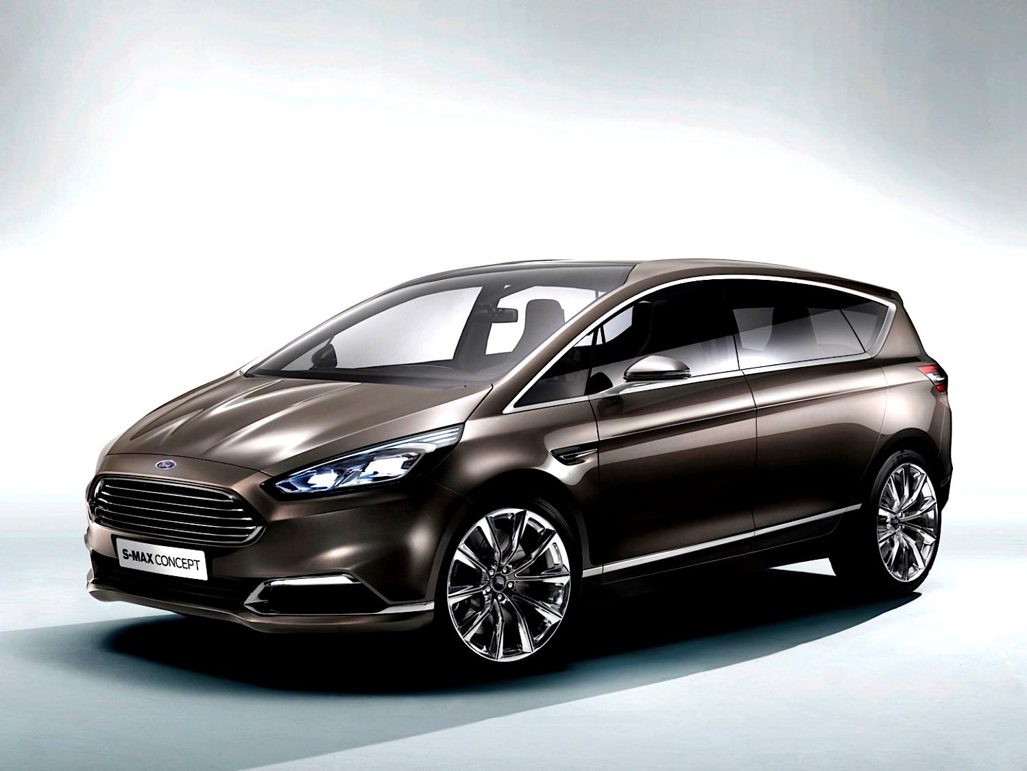 Ford S-Max 2015 #41