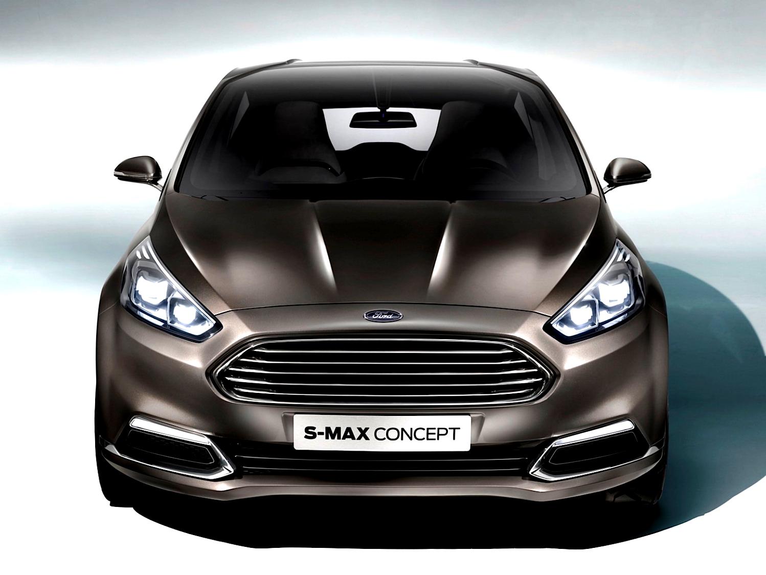 Ford S-Max 2015 #42