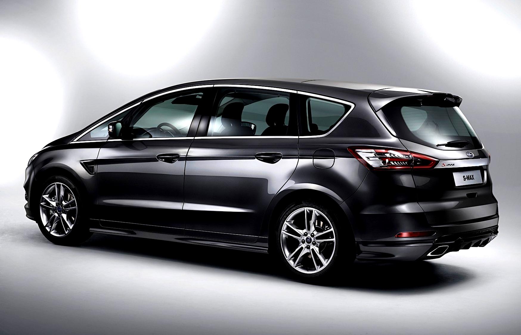 Ford S-Max 2015 #45