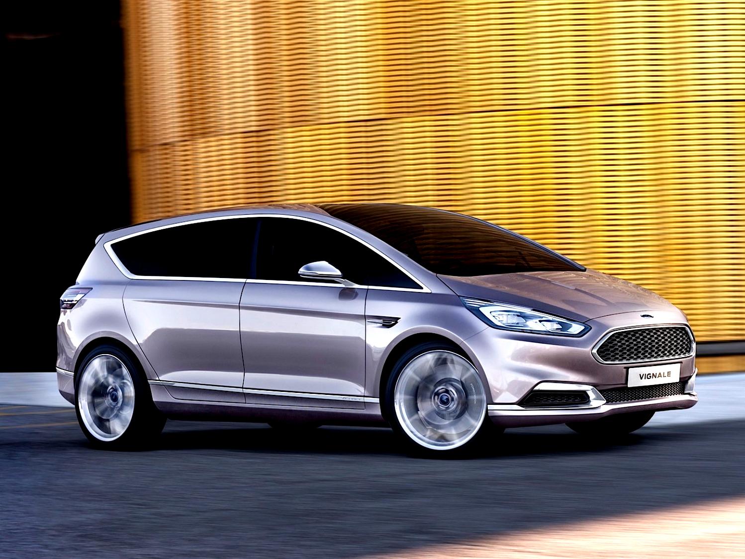 Ford S-Max 2015 #47