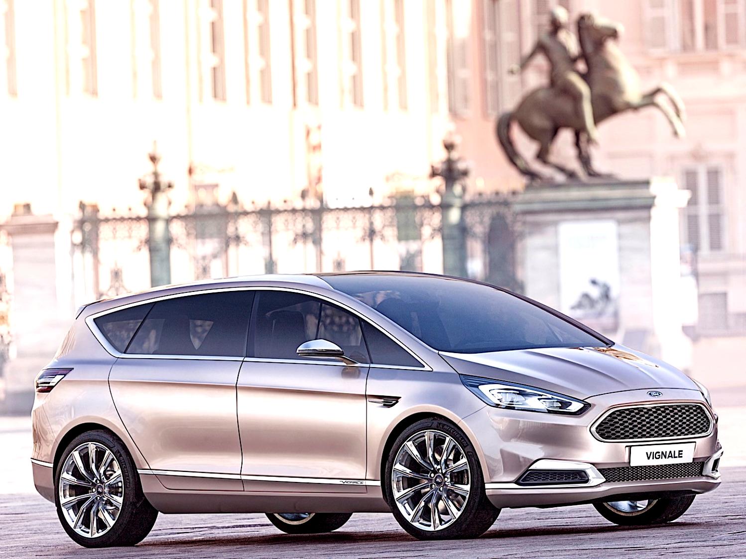 Ford S-Max 2015 #48