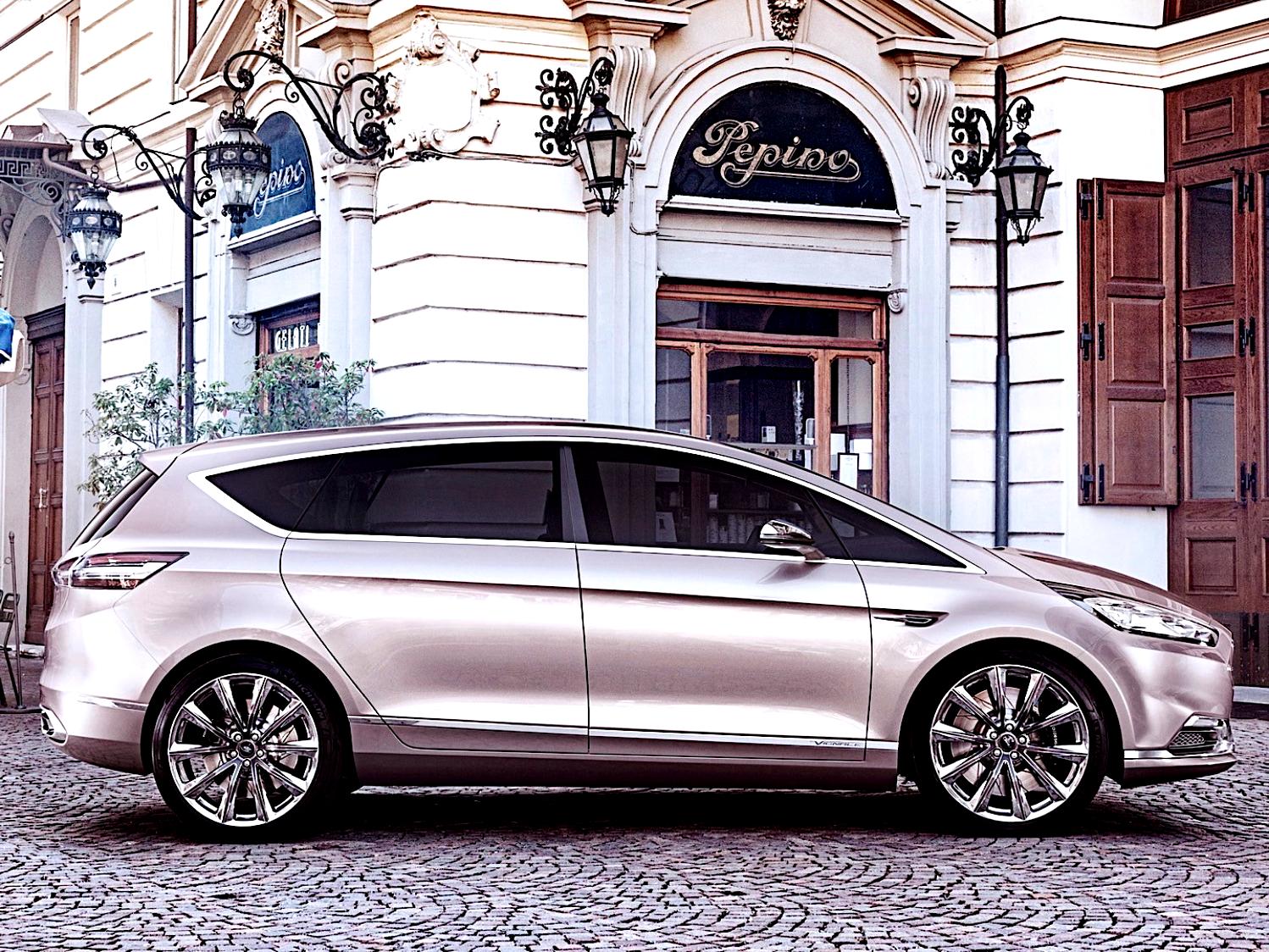 Ford S-Max 2015 #52