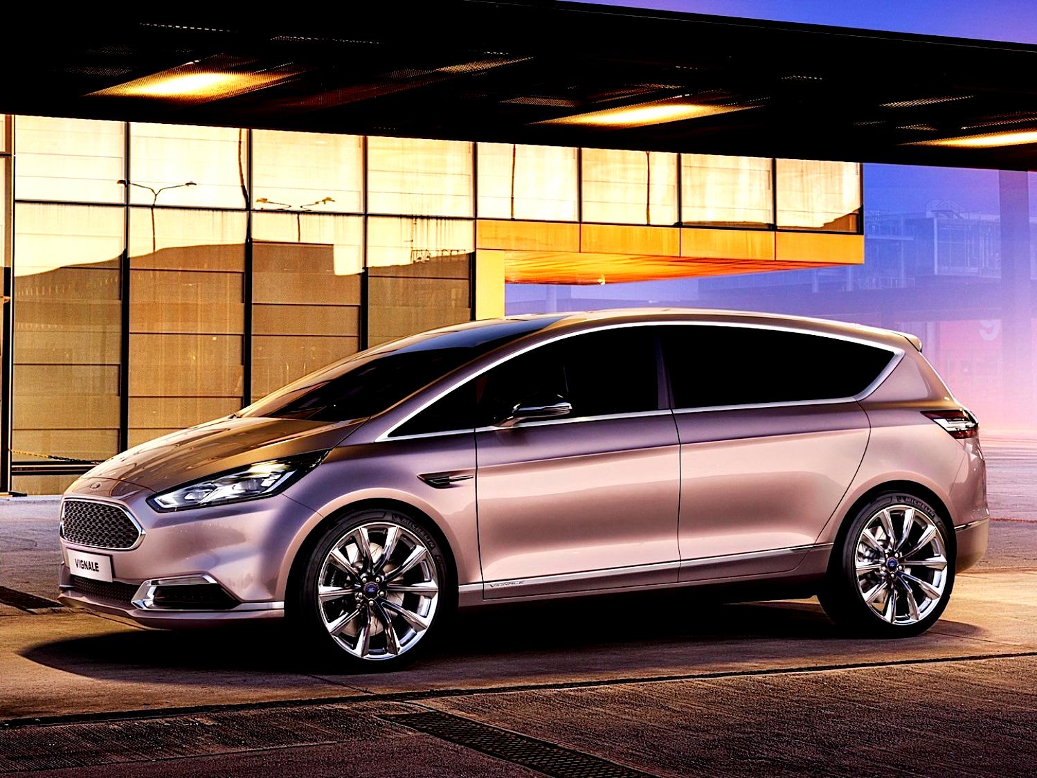 Ford S-Max 2015 #53