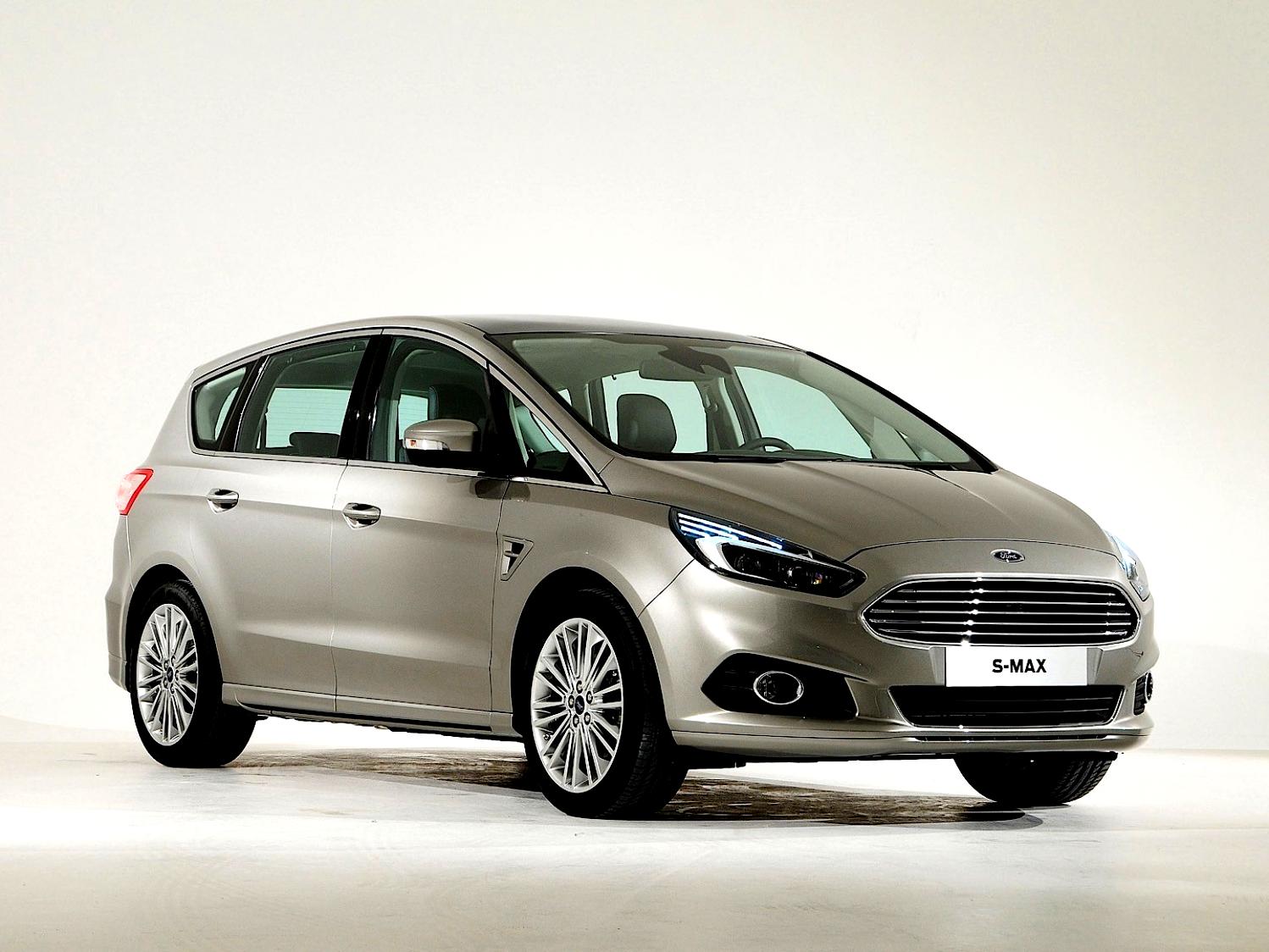 Ford S-Max 2015 #55