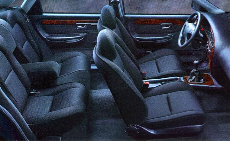 Ford Scorpio Wagon 1994 #32