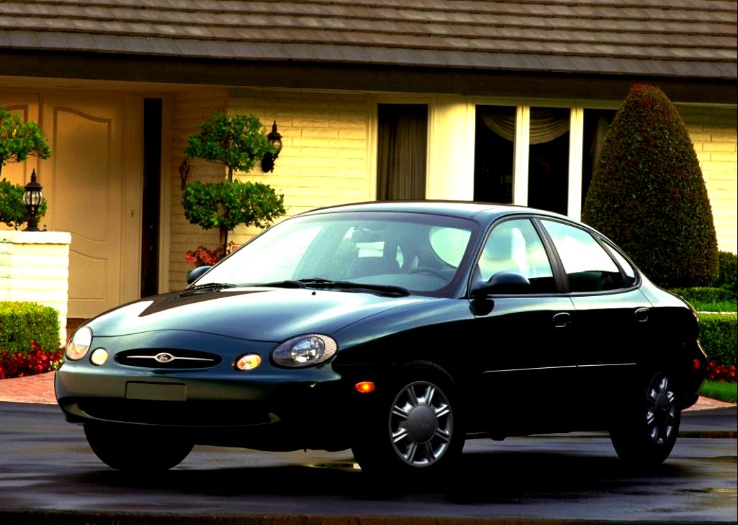 форд таурус 1996 технические характеристики #10