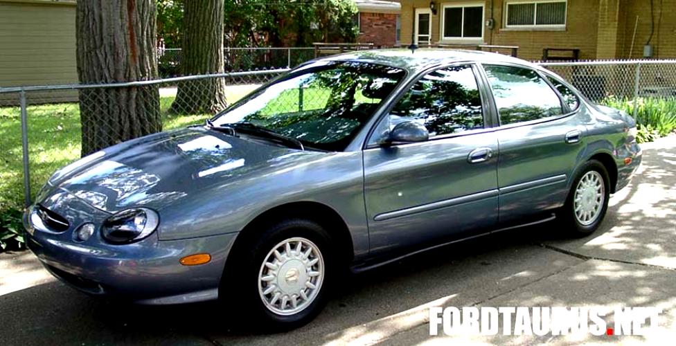Ford Taurus 1995 #8