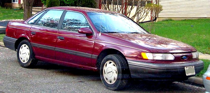 Ford Taurus 1995 #22