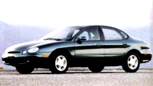 Ford Taurus 1995 #39