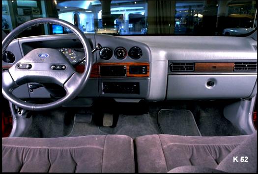 Ford Taurus 1995 #42