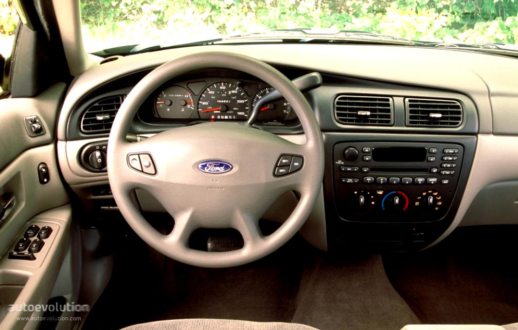 Ford Taurus 1995 #52