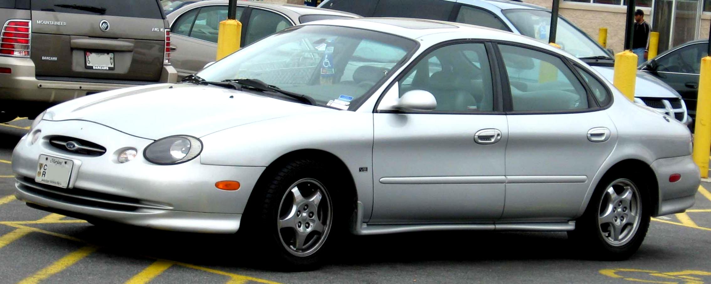 Ford Taurus 1999 #5