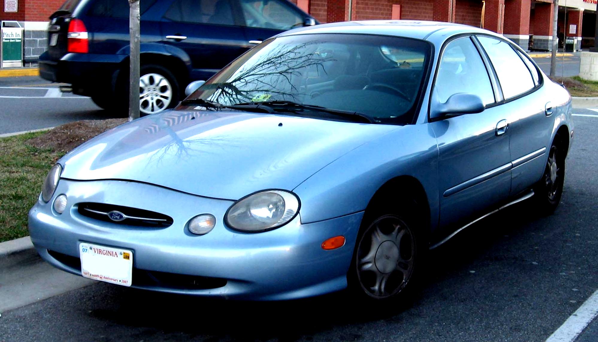 форд таурус отзывы владельцев 1998