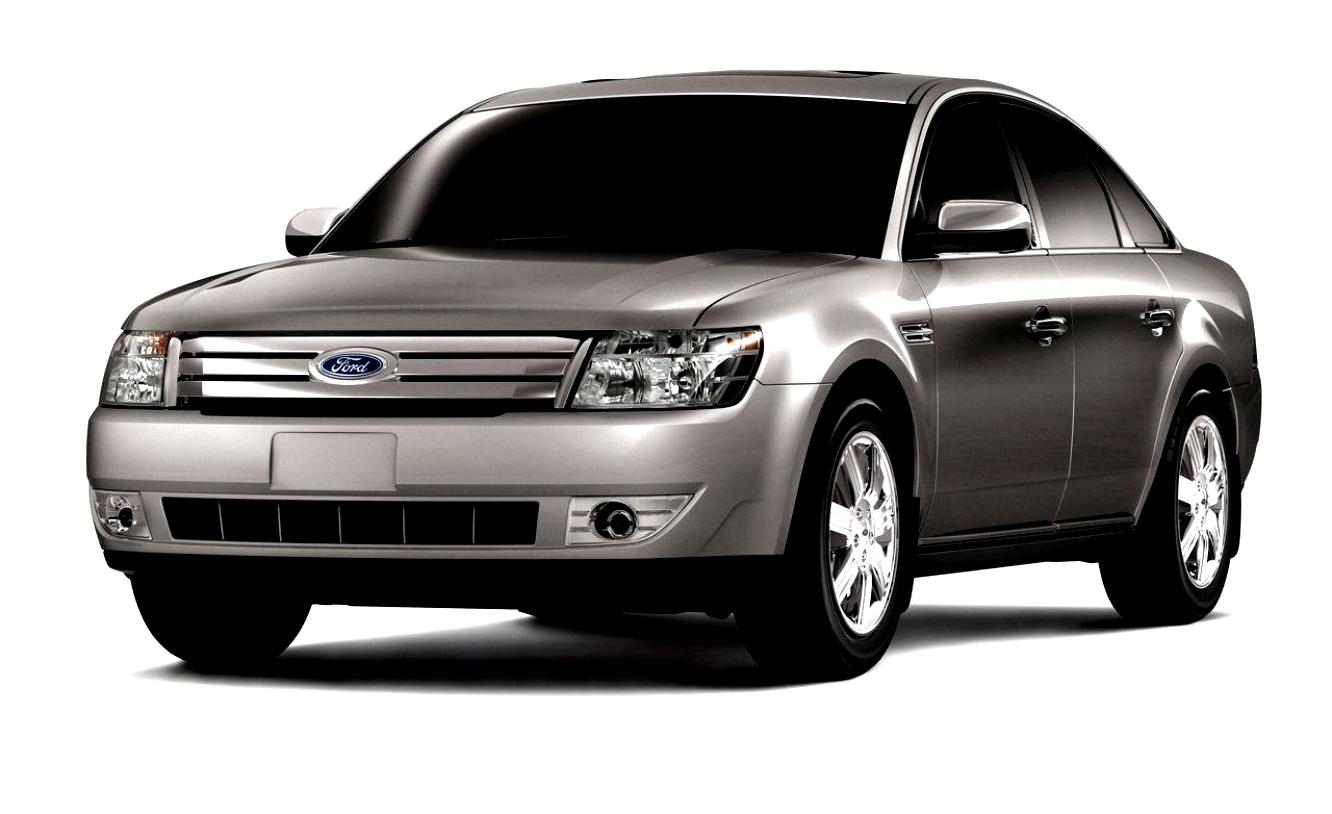 Ford Taurus 2009 #10