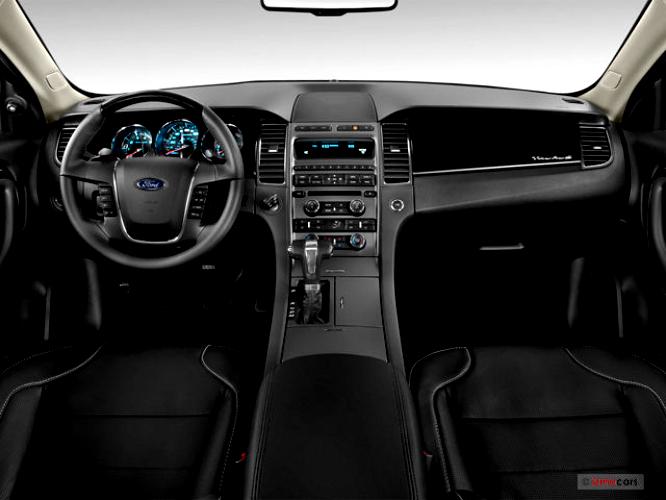 Ford Taurus 2012 #15
