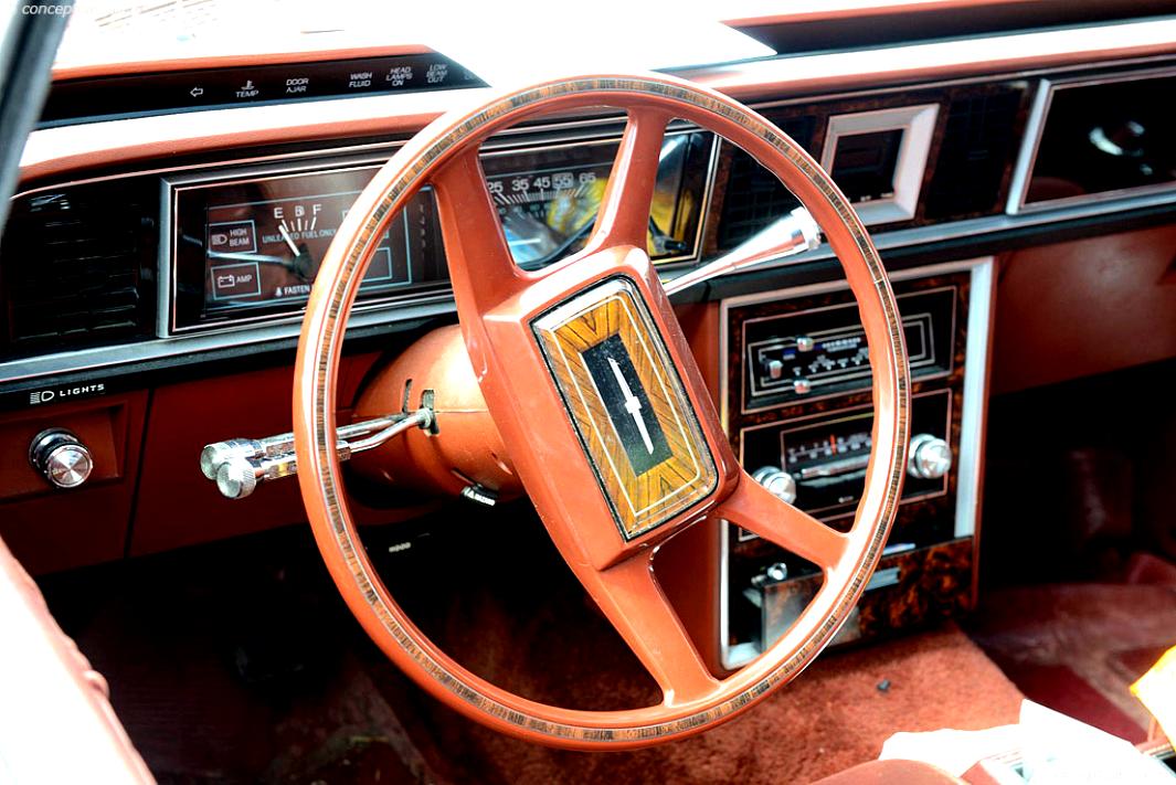 Ford Thunderbird 1980 #7