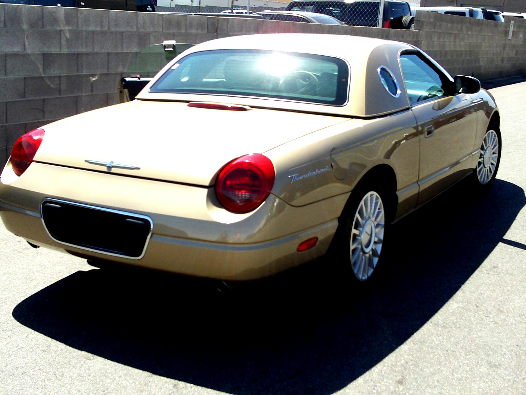 2000 ford thunderbird ultravnc no password configured for vnc auth