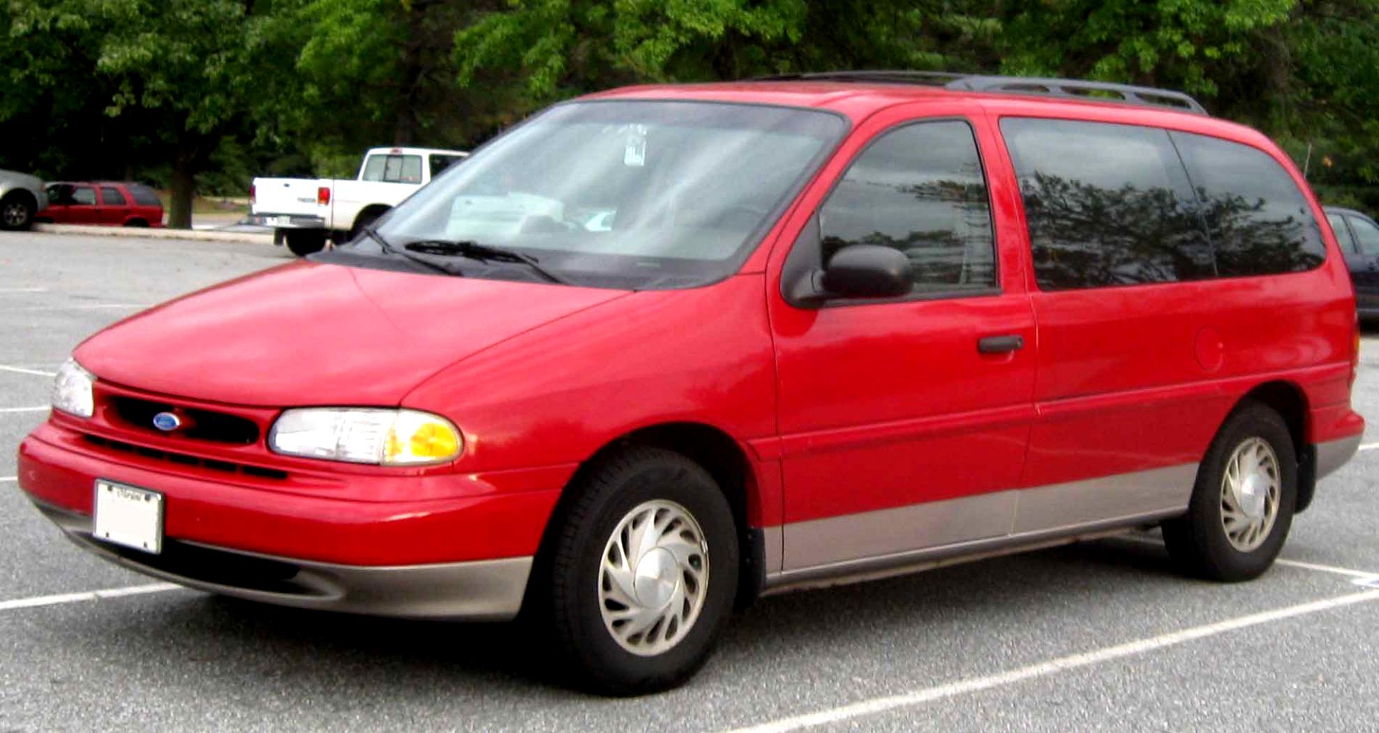 Ford Windstar 1998 #1