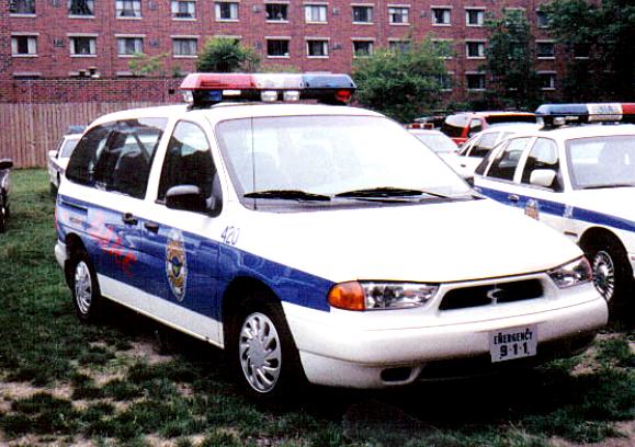 Ford Windstar 1998 #28