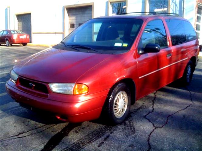 Ford Windstar 1998 #40