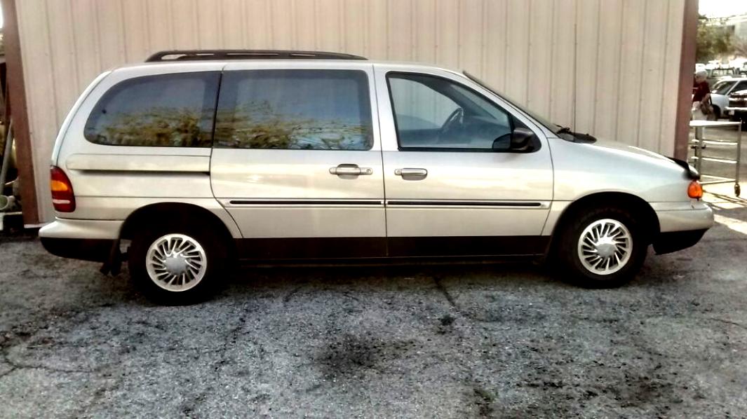 Ford Windstar 1998 #62