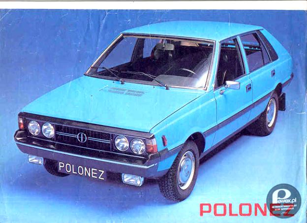 FSO Polonez 1978 #12