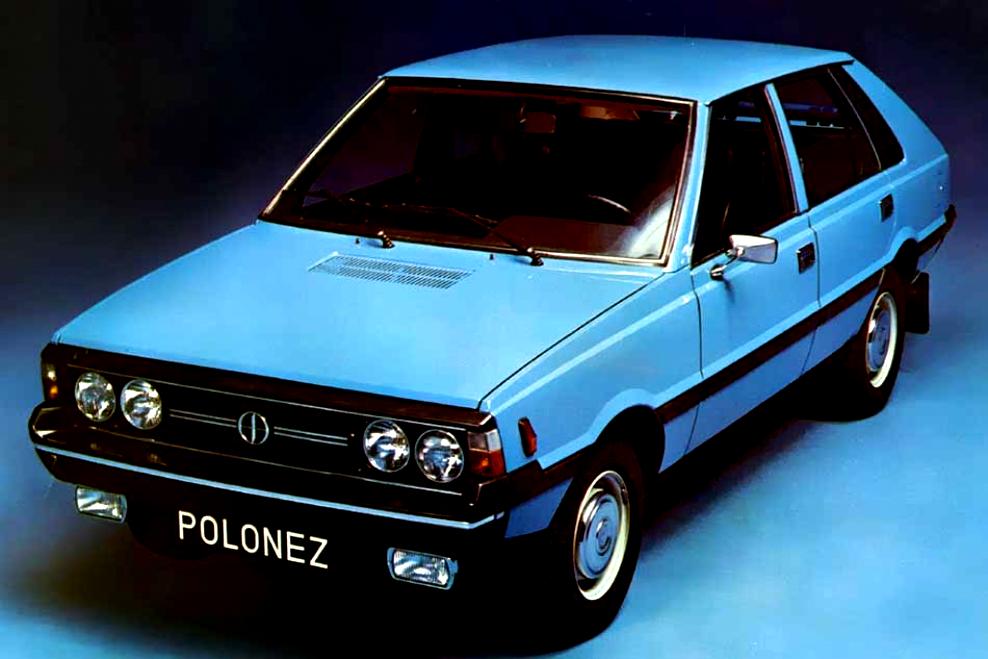FSO Polonez 1978 #24