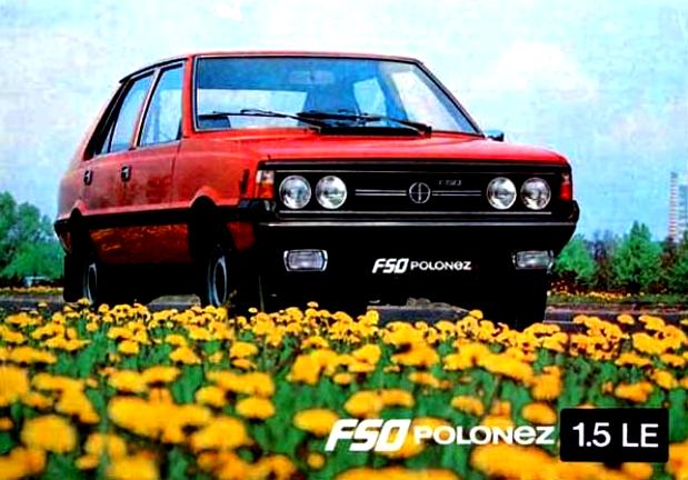 FSO Polonez 1978 #43