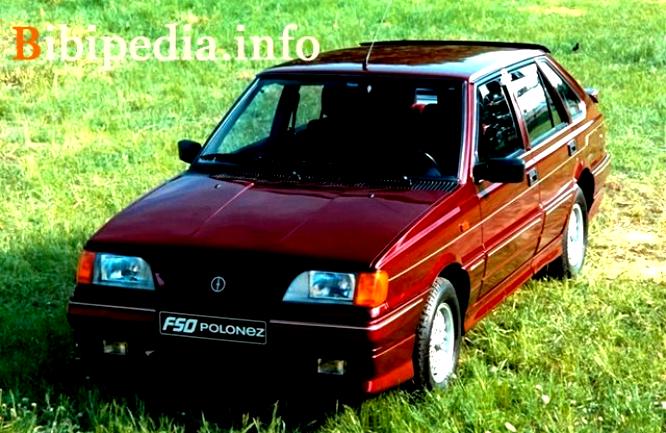 FSO Polonez Caro 1991 #4