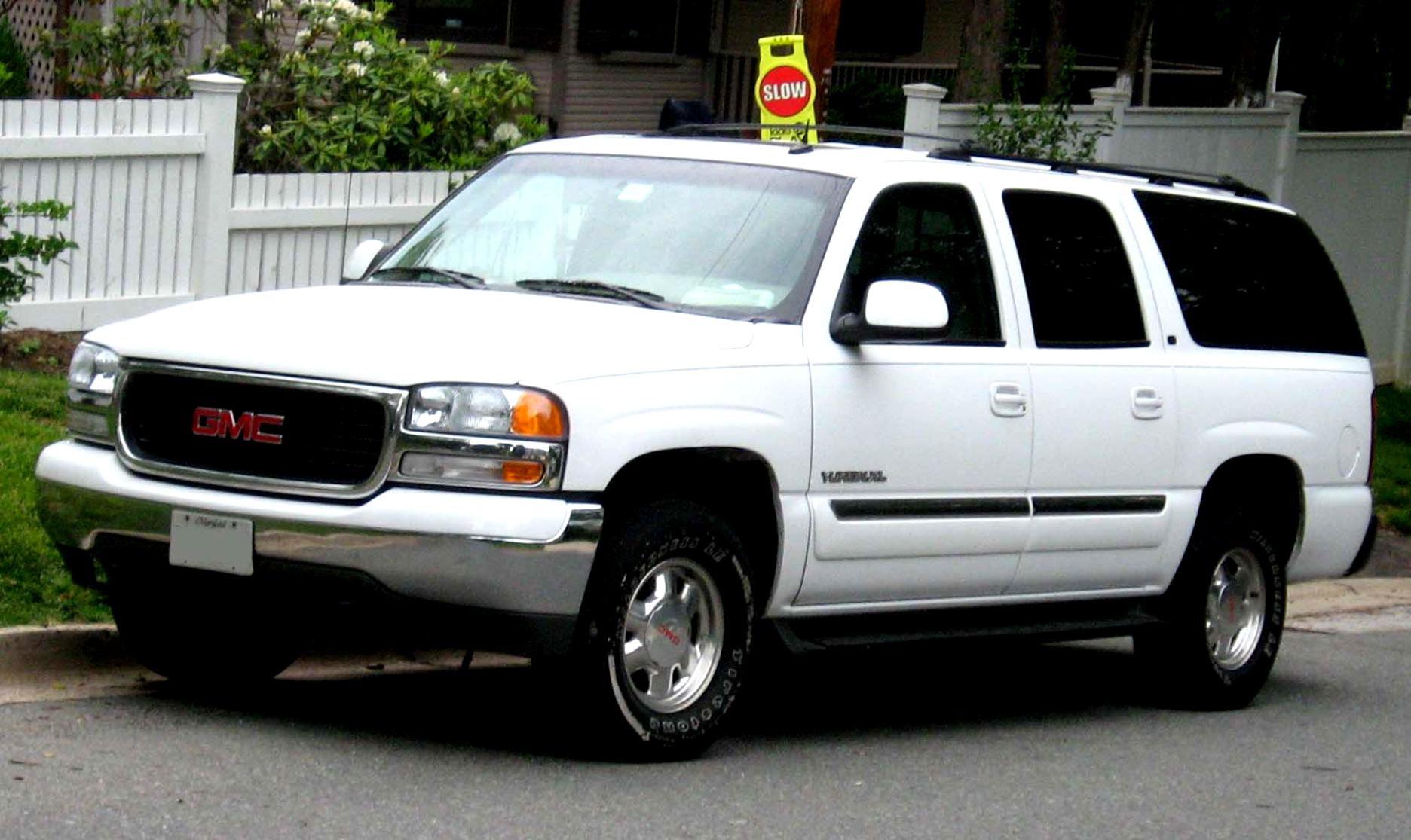 GMC Yukon XL 1999 #1