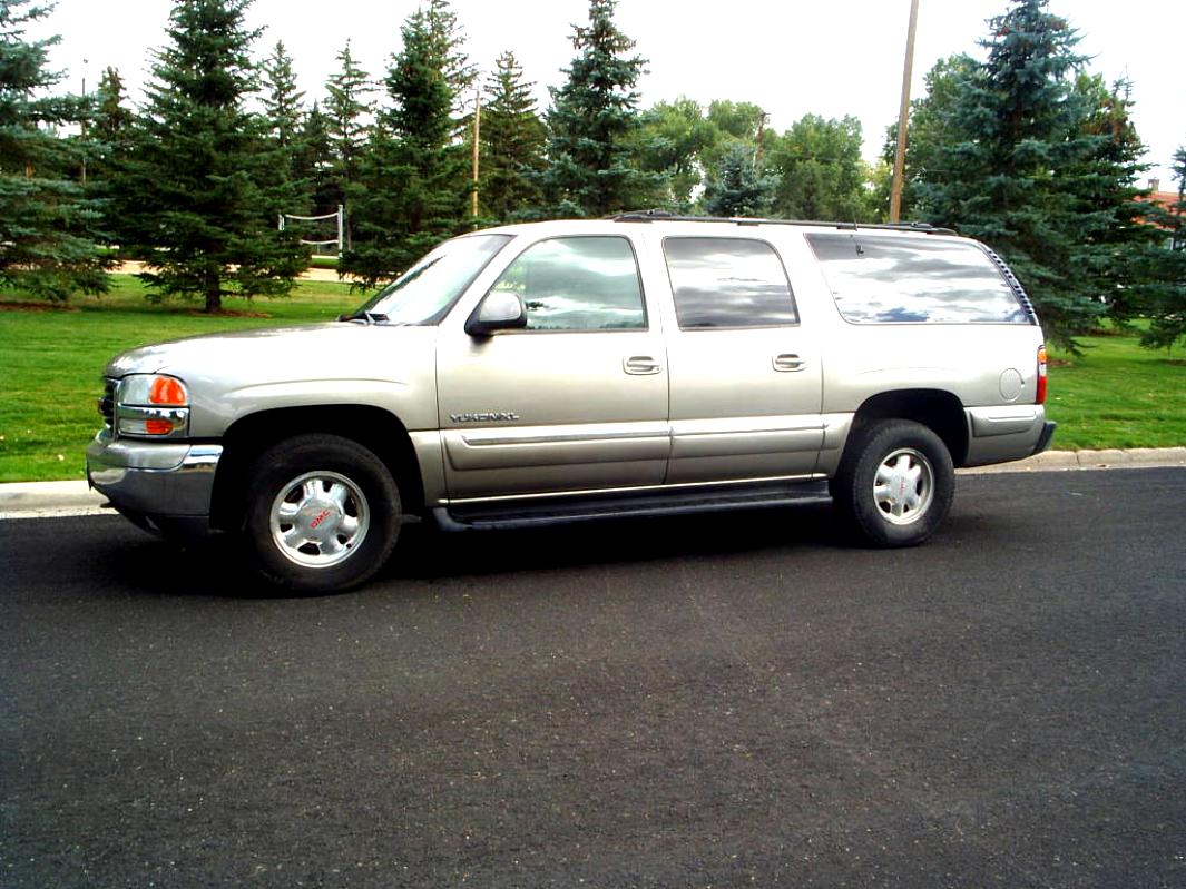 GMC Yukon XL 1999 #47